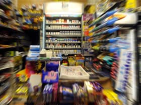 Corner shops have proved to be vital during the lockdown as people stayed close to home (Picture: Jane Barlow)