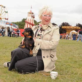 Jenny Eclair is one of five comedians to take on the challenge of Taskmaster's 15th series.