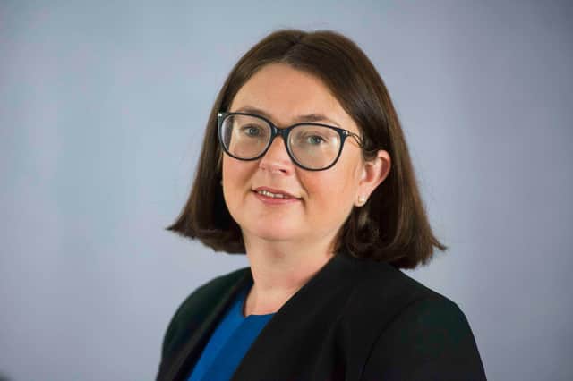 Fiona McKinnon, Partner and head of Retail group at Anderson Strathern
