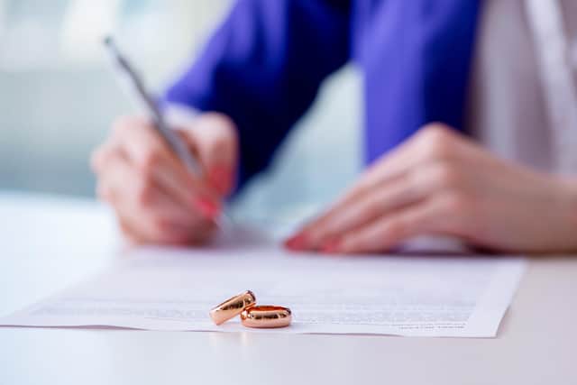 A pre-nuptial agreement is simply an insurance policy for your hard work before and during marriage