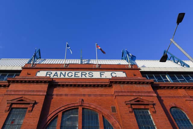 Liquidators of Rangers' former operating company have finally settled their tax dispute after agreeing a £56m deal with HMRC. (Photo by Craig Foy / SNS Group)