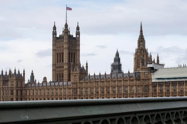 Parliament may have to sit virtually