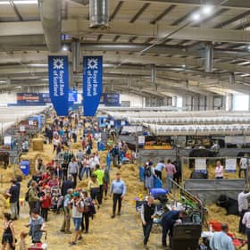 The report, commissioned by the Royal Highland and Agricultural Society of Scotland (RHASS) found that the Royal Highland Show contributes £39.5 million annually to Edinburgh’s economy, with the event attracting around 200,000 visitors across four days each year.