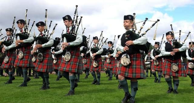 The World Pipe Band Championships 2021, due to take place at Glasgow Green in August has been cancelled