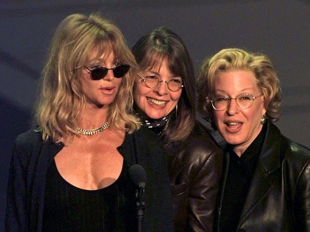The popular 90s film First Wives Club is a cult classic, which sees three wives dumped by their respective husbands for younger models, as they set out to seek their revenge against them.