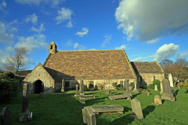 St Fillan's Kirk has served the Aberdour community for nearly 900 years