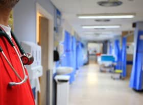 The number of Covid patients in Scotland’s hospitals has fallen by more than 12%, the latest weekly figures have showed.