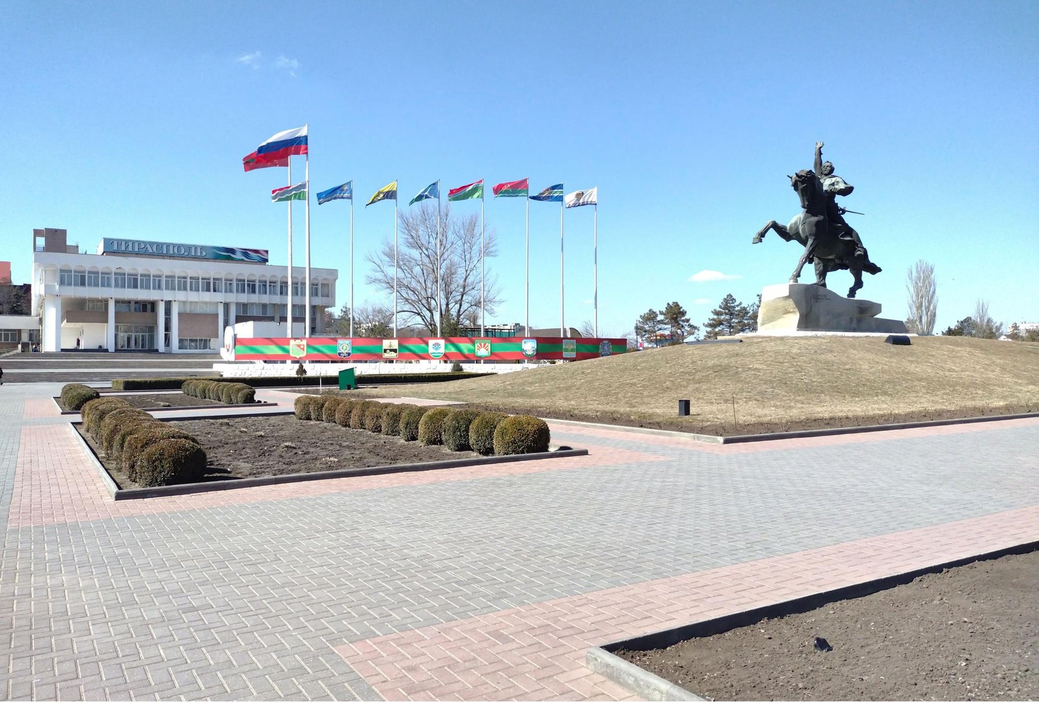 Ukraine-Russia: What is Transnistria and why have there been attacks on the self-declared republic within Moldova?