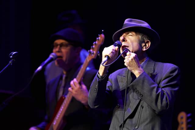 Hallelujah: Leonard Cohen, a Song, a Journey