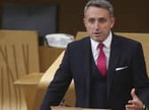 Alex Cole-Hamilton says refugees need help to rebuild their lives.  Picture: Getty Images.
