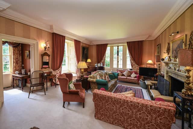 Logan Estate, near Stranraer, Wigtownshire