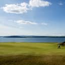 You get some spectacular views of the Highlands when you play Castle Stuart.
