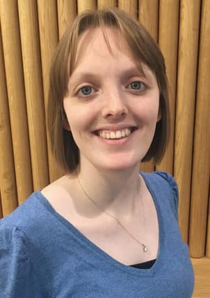 Alison Macnab is a members of the Policy Team, Law Society of Scotland