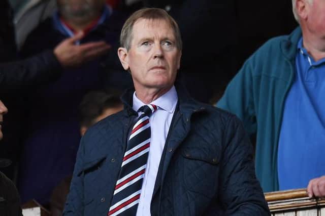 Former Rangers chairman Dave King has offered to help if the club abandons plans to participate in Australia. (Picture: SNS)