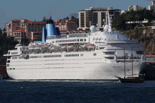 TUI has cancelled numerous cruising holidays for 2021, as one of its ships in the fleet is set to be retired (Photo: Shutterstock)