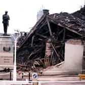 Eleven were killed and dozens injured when a bomb exploded just before a Remembrance Day ceremony in Enniskillen in 1987 (Picture: PA)