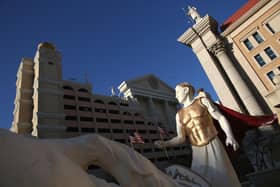 Atlantic City in New Jersey, where Joe Goldblatt was impressed by the standard of hospitality (Picture: John Moore/Getty Images)