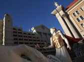 Atlantic City in New Jersey, where Joe Goldblatt was impressed by the standard of hospitality (Picture: John Moore/Getty Images)