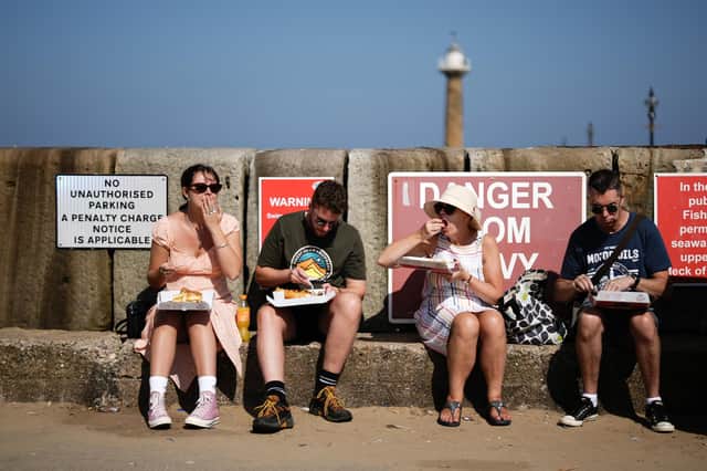 If you want to save the planet, holiday in the UK, suggests a reader (Picture: Christopher Furlong/Getty Images)