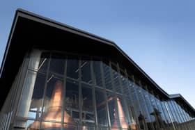 The new design of Port Ellen is making the most of new technology