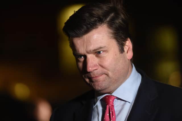Armed forces minister James Heappey, who has said the UK will need to reconsider its approach to pandemic measures such as lateral flow tests, amid reports the free provision could be scrapped.