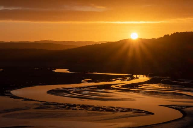 Kilmartin Glen in Argyll where 5,000 years of human presence is told through a series of incredible monuments, art works and discoveries.  PIC: Contributed.