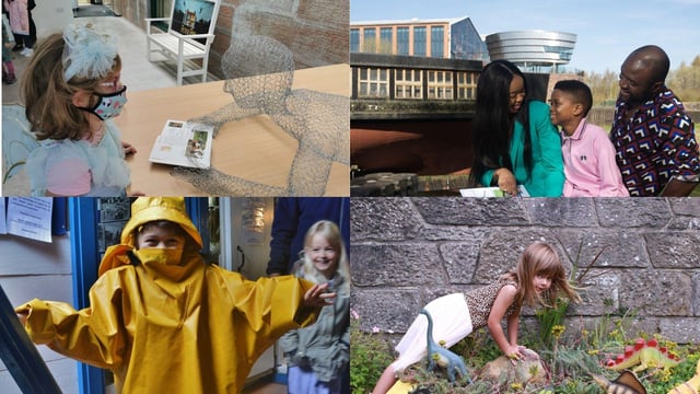 10 of the best museums and galleries in Scotland for families