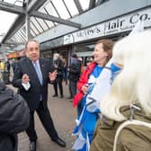 Scotland should go for a “clean break” over debt with the UK during any independence talks, Alex Salmond has told a newspaper.