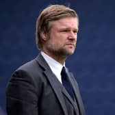 Former Hearts captain Steven Pressley. Picture: SNS