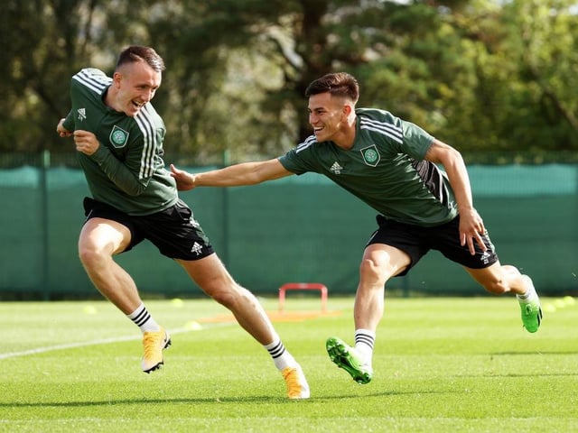 The young Argentina is still in the midst of settling into the Hoops squad. His rating of 93 for sprint speed makes him the fastest player in the entire squad.