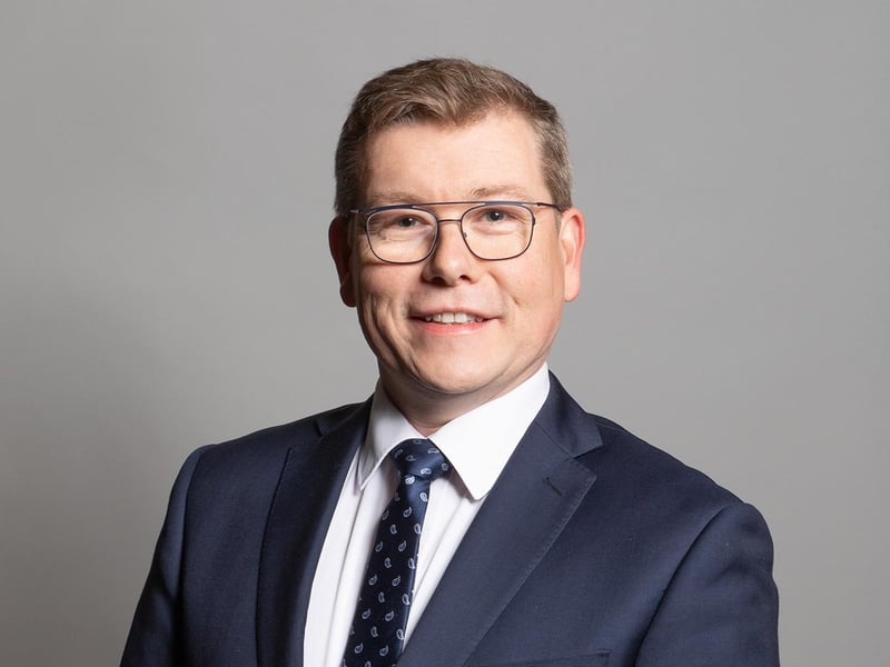 Peter Gibson, the Conservative MP for Darlington, has spent £36,365.25 on 28 claims so far this year.
Their biggest expense has been office costs, with £17,370.56 spent.