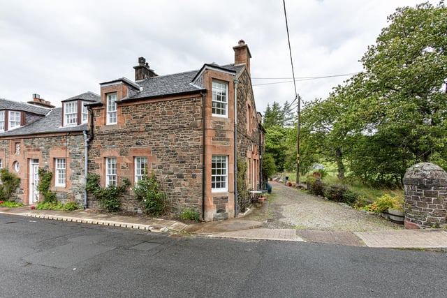 What is it? A charmingly quaint two-bedroom end-terrace home filled with character thanks to features including exposed wooden beams, period fireplaces, and a warming wood-fired cooking range in the kitchen.