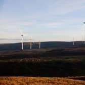 The owners of Aikengall Community Windfarm have donated £1m to a fuel poverty fund in East Lothian, but questions still need to be asked about the significant donation, writes Kenny MacAskill. PIC: geograph.org/Richard Webb.