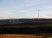 The owners of Aikengall Community Windfarm have donated £1m to a fuel poverty fund in East Lothian, but questions still need to be asked about the significant donation, writes Kenny MacAskill. PIC: geograph.org/Richard Webb.