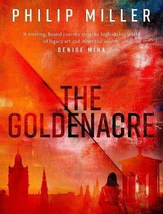 The Goldenacre, by Philip Miller