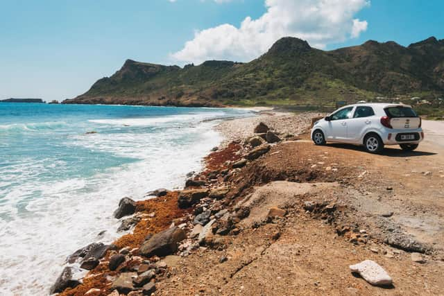 Save holiday car rental costs by requesting pre-paid fuel and checking the included insurance cover and avoid late pick-ups and returns. Pic: PA Photo/Alamy.