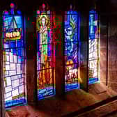 The Cathedral was built to serve as the final resting place for the relics of Saint Magnus. Built from local yellow and red sandstone, construction commenced in 1137 making it one of Scotland’s oldest cathedrals and the most northerly one in the United Kingdom.