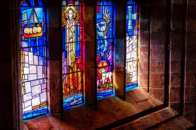The Cathedral was built to serve as the final resting place for the relics of Saint Magnus. Built from local yellow and red sandstone, construction commenced in 1137 making it one of Scotland’s oldest cathedrals and the most northerly one in the United Kingdom.