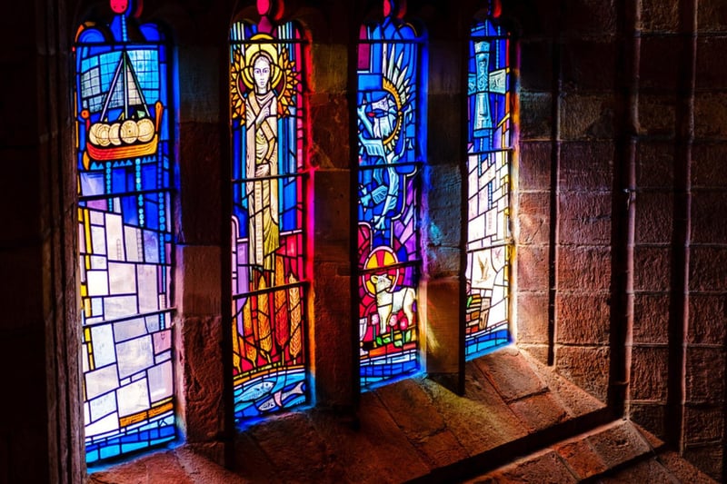 The Cathedral was built to serve as the final resting place for the relics of Saint Magnus. Built from local yellow and red sandstone, construction commenced in 1137 making it one of Scotland’s oldest cathedrals and the most northerly one in the United Kingdom.