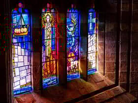 The Cathedral was built to serve as the final resting place for the relics of Saint Magnus. Built from local yellow and red sandstone, construction commenced in 1137 making it one of Scotland’s oldest cathedrals and the most northerly one in the United Kingdom.
