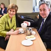 The reputational damage suffered by Alex Salmond and Nicola Sturgeon is likely to dampen voters' enthusiasm for Scottish independence (Picture: Jeff J Mitchell/Getty Images)