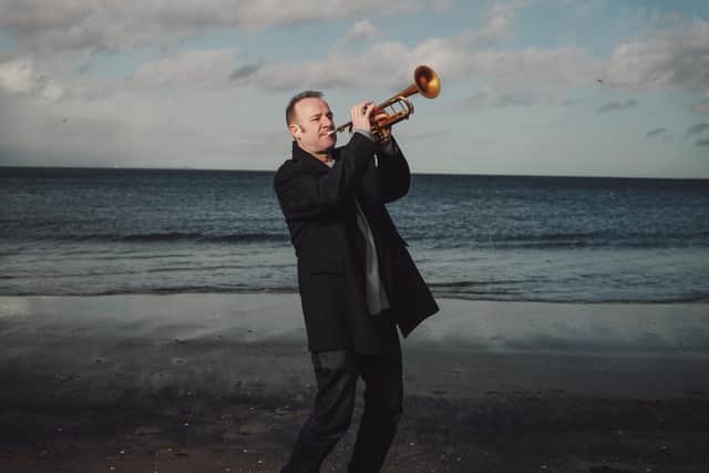 Colin Steele PIC: Archie MacFarlane