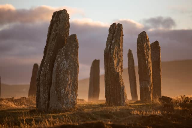 Ring of Brodgar - Image from orkney.com