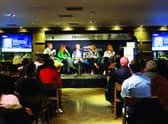 The Scotsman Investment Conference, Scotsman Hotel, Edinburgh. Scott Louden