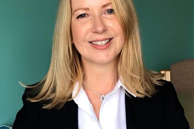 Sarah Smith, Director of Communities at Link Group