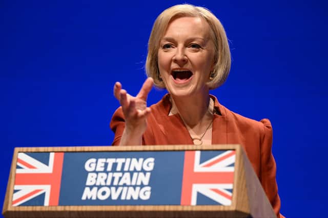 As a former Prime Minister, Liz Truss is entitled to claim a Public Duty Cost Allowance of £115,000 a year