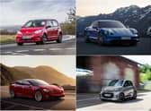 Cheapest and most expensive EVs