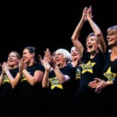 Rock Choir brings joy to enthusiastic singers around the land