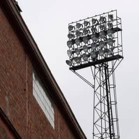 Pittodrie Stadium, Aberdeen  (Photo by Craig Foy / SNS Group)