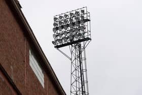 Pittodrie Stadium, Aberdeen  (Photo by Craig Foy / SNS Group)